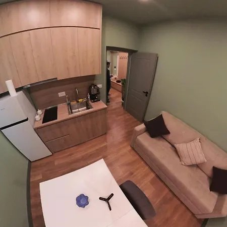 شقة Perla تيرانا