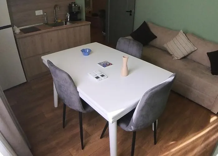 Appartement Perla Tirana