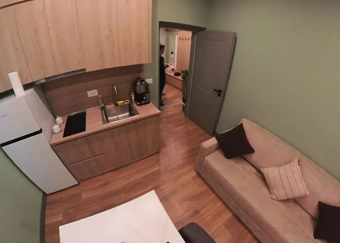 Appartement Perla Tirana