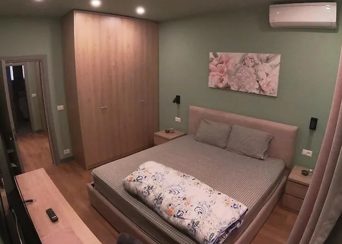 公寓 Perla 地拉那